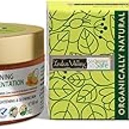 Indus Valley Organic And Natural Cow's Milk Yogurt & Honey Gel | All skin type - 50 ML-42