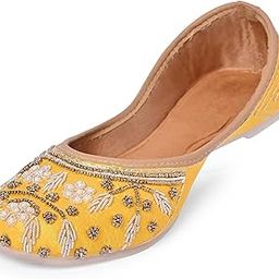 Punjabi Jutti for Women|Juti for Women|Juttis for Women|mojaris for Women|Bellies for Women|Shoes for Women- Ca1-image-68