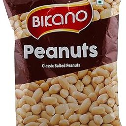 Bikano Roasted Peanuts - Salted, 200g-image-9