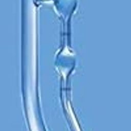 ABGIL BOROSILICATE GLASS VISCOMETER CANNON-FENSKE FOR TRANSPARENT LIQUIDS. BS/IP/CF. SIZE 600. VISCOSITY RANGE 4000-20000-25