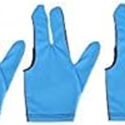 Laxmi Ganesh Billiard Pool Snooker Glove (Pack of 5 Pieces) (Sky Blue)-picture-31