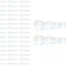LOOM TREE® 10x50Pcs Stacked Fishing Beads Kit Fishing Lures Tackle for Perch Trout Walleye White | Fishing | Baits, Lures & Flies | Crankbaits-image-13