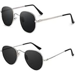 Sunglasses For men Unisex set of 4 for women sunglasses for women black sunglass combo unisex sunglasses offer pack of 4 unisex -733-image-5