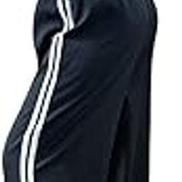 Women's/Unisex ONESOPEN Bottom Drawstring Pure Cotton Stretchable Baggy Jogger Pants-picture-6