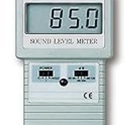 Lutron 141 Sl 4010 Sound Level Meter-30