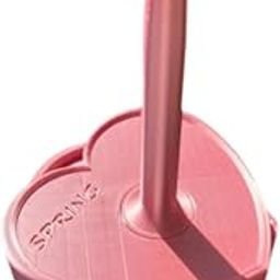 MERISHOPP®Yarn Holder Rotating Portable Yarn Dispenser for Knit Embroidery Arts Crafts Pink|1 Yarn Holder|Crafts-image-51