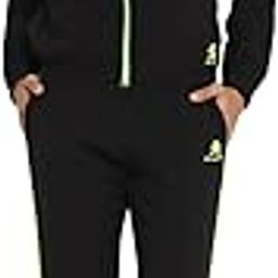 Women's NSL CNS FO TS 07 Full Zipper Running Sports Tracksuits-image-25
