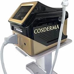 COSDERMA triple wavelength diode laser machine, Hair removal diode laser machine-image-11