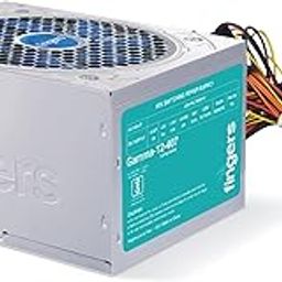 FINGERS Gamma-12-407 Long Cable High Efficiency Power Supply SMPS (250 W Power Delivery | Bundled with 12 cm Fan)-23