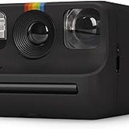 Polaroid Go Instant Mini Camera - Black (9070) - Only Compatible with Polaroid Go Film-image-3