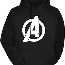 More & More Men & Women Hooded Sweatshirt-52