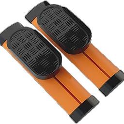 CALANDIS™ Exercise Steppers Sliding Boards Mini Steppers for Training Legs Gym Workout | Stair Machines & Steppers | Cardio Equipment | Fitness Running & Yoga-image-14