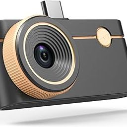 Thermal Imaging Camera Thermal Master P3 Infrared Camera for iPhone15/16 and Android Phones Thermal Camera with Manual Focus Lens X³ IR Resolution 512x384, Temp Range -20℃-600℃ 15x Digital Zoom-image-27