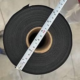 Siddhi Weed Mat 110 GSM Garden Weed Fabric Heavy-Duty Weed Block Gardening Mat Eco-Friendly Weed Control Bed Gardening Mat Pack of 1 (2 Meter x 100 Meter)-image-58