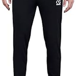 Track Pant for Men with Zipper Premium Fabric Sweat Wicking Fabric, Stretchable for Gym, Yoga, Tracking, Training, Sports, Running and Casual Wear-image-77
