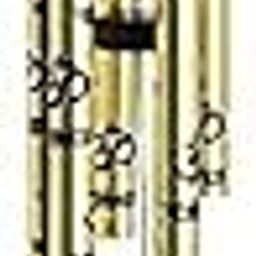 Feng Shui Om Vastu Five Pipe Wind Chime for Balcony Window and Wind Chime 5 Pipe Positive Energy 45 Cm-image-96