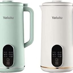 650ml US Plug Watermelon 6in1 Nut Milk Maker for Birthday Gift Travel Picnic White-picture-20