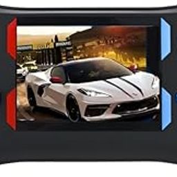 (2024 New Sleek) Handheld Game Console, 3.5" Portable Video Console With 500 Classic Games, Retro Gaming for Boys, Girls, Men, Women, Children, Unisex - Multicolor-28