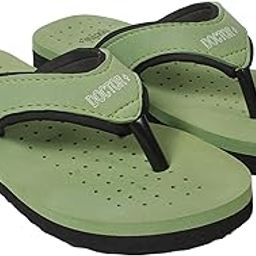 Women's Ortho Cushion Flip-Flops | Super Fit Comfort Slippers for Ladies & Girls | Doctor-Recommended Soft Sole Chappal for Home & Outdoor Use-image-3