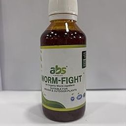 ABS Worm-Fight/An Organic Worm Repellent Suitable For Indoor & Outdoor Plants (100 Ml)-image-74
