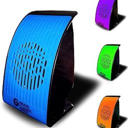 Ephemeral Pickslick Heavy Volume Laptop/Desktop USB 2.0 Powered Multimedia Speaker with AUX Input, deep bass, LED Lights, 3.5mm Audio Input-picture-16
