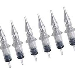 BIGWASP 50pcs Assorted Disposable Cartridge Tattoo Needles Round Liner Mixed 3RL 5RL 7RL 9RL 11RL (50pcs #12 Standard RL)-picture-12