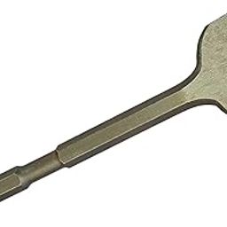 Inditrust SDS Max Shank Flat Spade Pointed Chisel for Demolition hammer Concrete Breaker bit for Tile Chipping/Wall Slotting/Scraping Masonry Brick Hammer Drill (17X280X50)-image-44