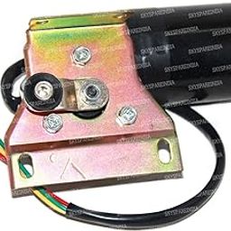 RM EnterpriseS Maruti Gypsy Windshield Wiper Motor Assy RHD Drover-picture-2