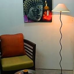 Floor LAMP with 13" Shade-image-67
