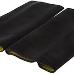 CALANDIS® 1 Pair Women Sudatory Shaper Gym Yoga Slimming Arm Trimmers Black Yellow-S | Sporting Goods | Fitness Running & Yoga | Other Fitness Running & Yoga-image-33