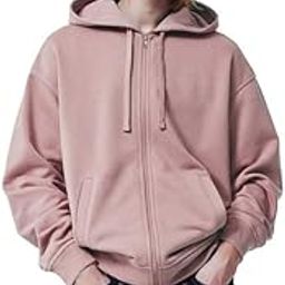 Premium Cotton Solid Relaxed Fit Zipped Hoodie for Men and Women-image-59