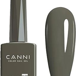CANNI Hema-Free Gel Nail Polish Gel Polish Color Soak Off LED Nail Gel Polish Nail Art Starter Manicure Salon DIY at Home (CC6-9128, 9ml)-image-72