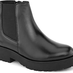 Women's Trendy Casual Boot High Ankle Heel for Girls/Women (LBM-31-Black)-10
