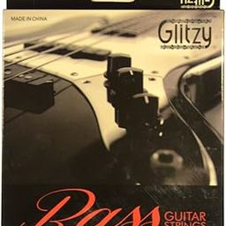 Glitzy Bass guitar strings-image-95