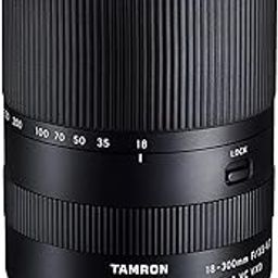 Tamron 18 300mm F/3.5-6.3 Di III-A VC VXD for Sony APS-C Mirrorless Camera Lenses (Black)-image-100