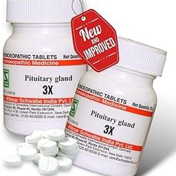 KRIG'S Schwabe Pituitary Gland 3X Tablet - SET OF 2 Bottle-20