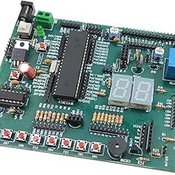 AVR ATMega16/32 Microcontroller Development Board-19
