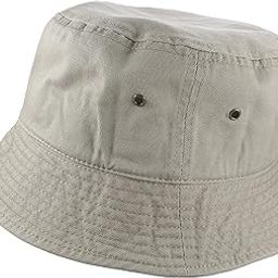 100% Cotton Packable Fishing Hunting Summer Travel Bucket Cap Hat-image-68