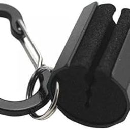 loom tree LOOM TREE® 6xFishing Pole Holders Lightweight Accessories Hanging Fishing Rod Holder Clip Black | Fishing | Fishing Equipment | Fly Fishing Accessories-picture-28
