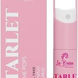 LA BRISA -Starlet Alcohol Free Perfume Pops | Long Lasting Water Perfume For Women | Floral, Aromatic, Spicy & Musky Notes | Ideal for Everyday Use | Eau De Parfum, 20ml-image-66