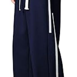 GRECIILOOKS Men's Loose Low Rise Track Pant-picture-38