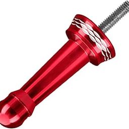Reel Stand Lightweight Balancer Body Keeper with Hole Repair Parts Red-picture-20