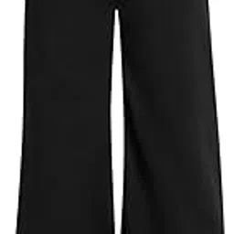 miss chase Women's High Rise Regular Length Stretchable Wide Leg Denim Jeans-picture-35