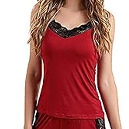 Stylish Women's & Girl's Hot Sexy Baby Doll Night Dress| Women Top & Shorts| Sexy Night Honeymoon Dress Sleepwear Free Size(28 to 34) Inch Maroon-image-86