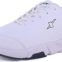sparx Mens SM 661 | Enhanced Durability & Soft Cushion | Black Running Shoe - 8 UK (SM 661)-picture-15