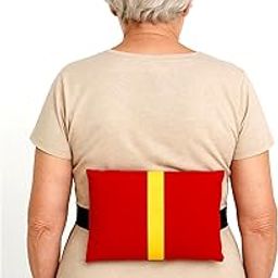 Heating Pad for Pain Relief | Electric Hot Bag for Back Pain, Muscle Pain & Period Cramps | Safe & Easy to Use-image-76