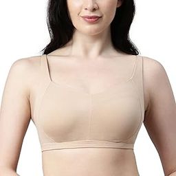 Women's Everyday Cotton Minimizer Bra - Non-Wired, Padded, Full-Coverage, Intellifresh and Antimicrobial-13