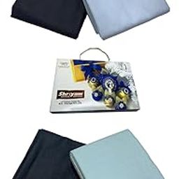 Shirt Pant Combo Pack of 2(Free Size, Full Length Fabric)-image-34