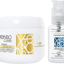 L'OREAL PROFESSIONNEL PARIS Xtenso Care Fresh Serum 50 millilitre, For Straightened Hair-9