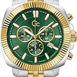 Analog Green Dial Men's Watch-Z46002G9MF-image-61